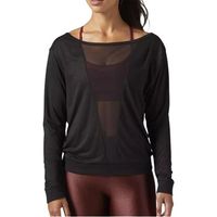 reebok sport tops y camisetas bq5838 para mujer