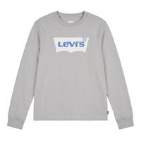 levis camiseta manga larga batwing tee ls para nino