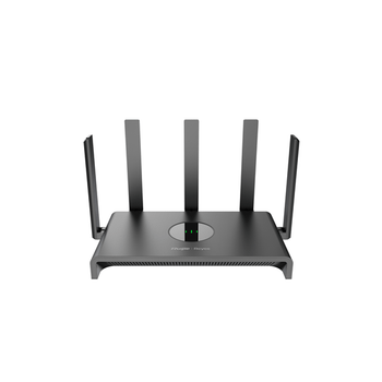ROUTER WIFI 5 MESH RUIJIE RG-EW1300G 1300Mbps 2.4Ghz 400Mbpx 5Ghz 867Mbps 3xLAN Gb 1xWAN Gb Cloud