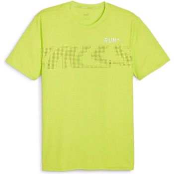 Puma Camiseta RUN FAVORITE SS GRAPHIC TEE M para hombre
