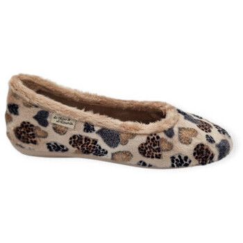 La Maison De L'espadrille Pantuflas coeur para mujer