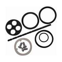 kit de servicio del grifo de combustible moose racing 60-1207