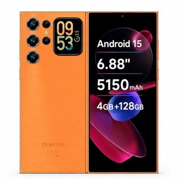 Oukitel C62 4G 4GB 128GB 6.88
