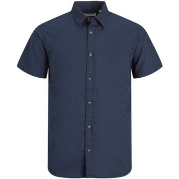 Jack & Jones Camisa manga corta 12223332 JJSLUB SHIRT S/S JNR NAVY BLAZER para niño