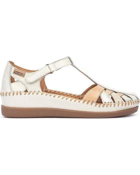 de PIKOLINOS PIKOLINOS SANDALIA CADAQUES W8K-0705C1 BLANCO