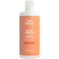 wella champu invigo nutri-enrich nourishing shampoo 500 ml para mujer