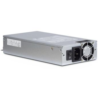 Fuente de alimentación Inter-Tech ASPOWER U1A-C20300-D 300W No modular Acero inoxidable