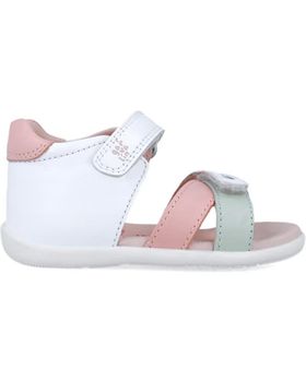 de GARVALIN SANDALIAS PARA CHICA 252304 BASIC CORAZONES BLANCOCIPRIAB817