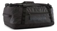 bolsa de viaje unisex patagonia black hole duffel 40l negro