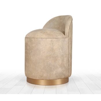 Puff Luton Beige