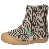 kickers botas 739123-10 socool para nina