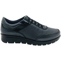 baerchi zapatillas zapato confort flex mujer 40900 negro para mujer