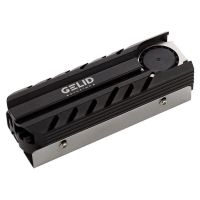 refrigerador ssd m2 gelid icecap pro hs-m2-ssd-22 aluminio ventilado
