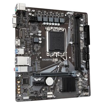 Placa Base Gigabyte H610M H V2 DDR5 LGA 1700 Micro-ATX M.2/SATA III 96GB