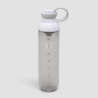 botella hybrid myprotein x promixx 760ml - blanco ceramico