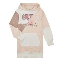 guess abrigo de plumas hooded ls active para nina