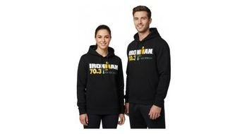 Ironman 70 3 venecia jesolo sudadera con capucha negra