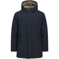 jack  jones parka fen parka para hombre