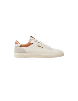 Zapatillas Pepe Jeans Kenton Court Mujer Dorado