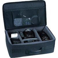 Vanguard Divider Bag 37 Negro