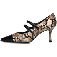 chiconic zapatos de tacon 2660225vt para mujer