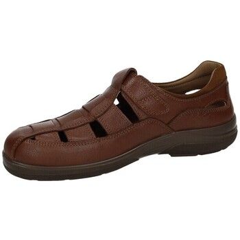 Luisetti Sandalias Sandalias de piel para hombre