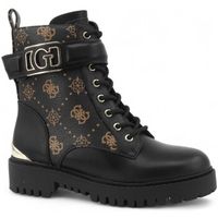 guess botines fltorafal10-ai26-blkbr para mujer