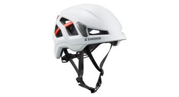 Casco de escalada simond edge blanco