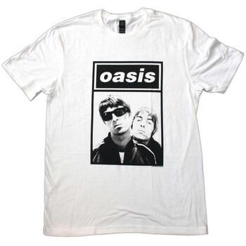 Oasis Tops y Camisetas Noel Liam Boxed para mujer