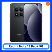 telefono inteligente redmi note 15 pro version global bateria de 6500 mah y 100 w snapdragon 7s gen 4 camara principal de 200 mp con ois telefono movil xiaomi