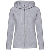 fruit of the loom chaqueta deporte premium para mujer