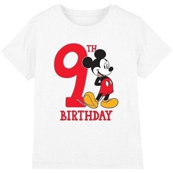Disney Tops y Camisetas TV3982 para niño