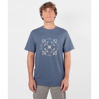 oxbow camiseta tee-shirt manches courtes cross para hombre