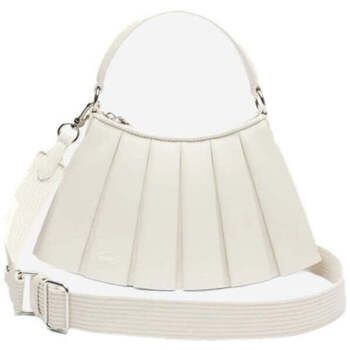 Lacoste Bolso de mano Bolso pequeño Lenglen Défilé de piel - Cristalline para mujer