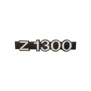 Emblema del panel lateral Kawasaki Z 1300 OE-Réplica