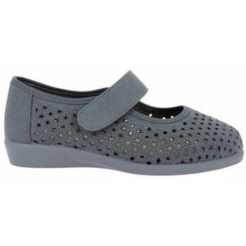 Doctor Cutillas Zapatillas de senderismo Merceditas con velcro para mujer
