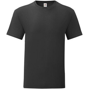 Fruit Of The Loom Camiseta Iconic para mujer