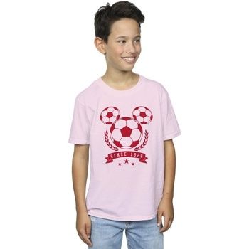 Disney Tops y Camisetas BI28705 para niño