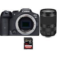 eos r7  rf 24-240mm f4-63 is usm  1 sandisk 32gb extreme pro uhs-ii sdxc 300 mbs  pdf mcz direc