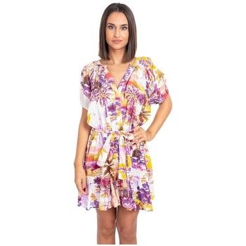 Isla Bonita By Sigris Vestido Vestido Corto para mujer
