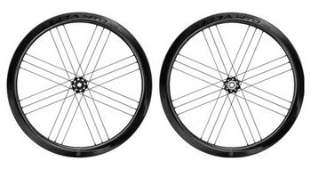 Juego de ruedas campagnolo bora wto 45 c23 disc 700 mm   12x100   12x142 mm   center lock   2024