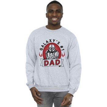 Disney Jersey Galaxy Dad para hombre