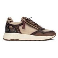 carmela zapatos de tacon deportivo 16422104 marron para mujer
