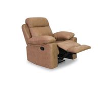 sillon relax con reposapies elevable en tono piedra 106 cm nellie piedra 106 x 102 x 96 cm