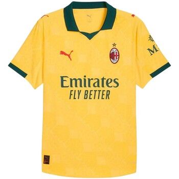 Ac Milan Camiseta Authentic 25/26 para hombre