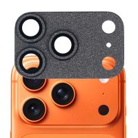 protector de camara glitter compatible con iphone 17 pro