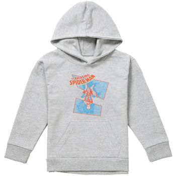 Marvel Chaqueta deporte Spidey Senses Tingling para niña