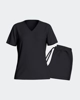 pijama corto soft premium