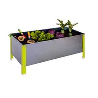 huerto urbano simongarden urban 410x900x400 verdegalva-100l 410x900x400 mm