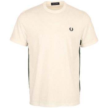 Fred Perry Camiseta Stripe Tape para hombre